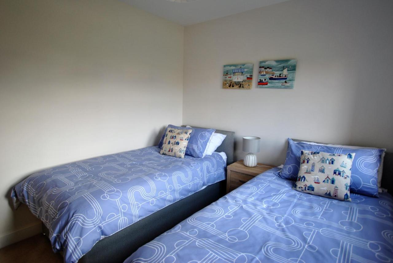 The Neuk- Contemporary Coastal Apartment Anstruther Exterior photo