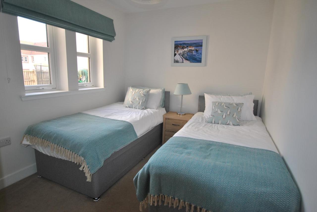The Neuk- Contemporary Coastal Apartment Anstruther Exterior photo