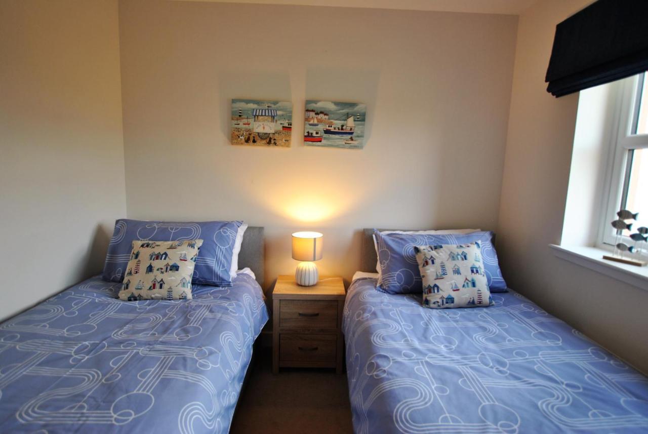 The Neuk- Contemporary Coastal Apartment Anstruther Exterior photo