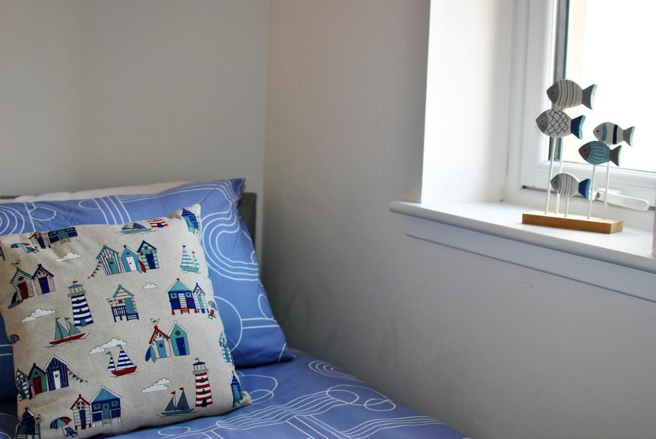 The Neuk- Contemporary Coastal Apartment Anstruther Exterior photo