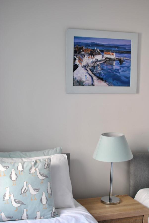 The Neuk- Contemporary Coastal Apartment Anstruther Exterior photo