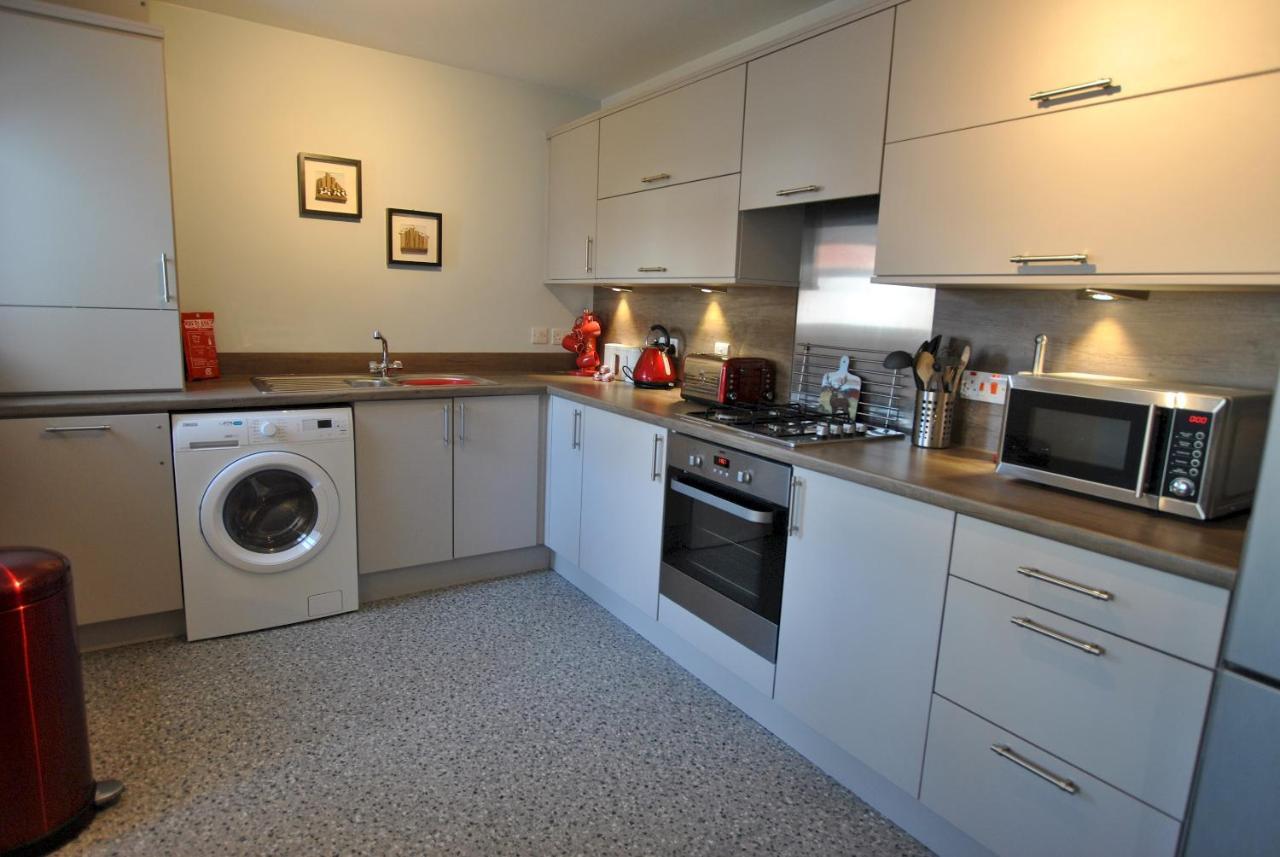 The Neuk- Contemporary Coastal Apartment Anstruther Exterior photo